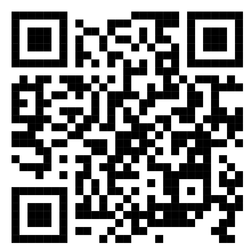 Autoworld Facebook QR code